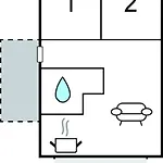 Liegeplatz شقة