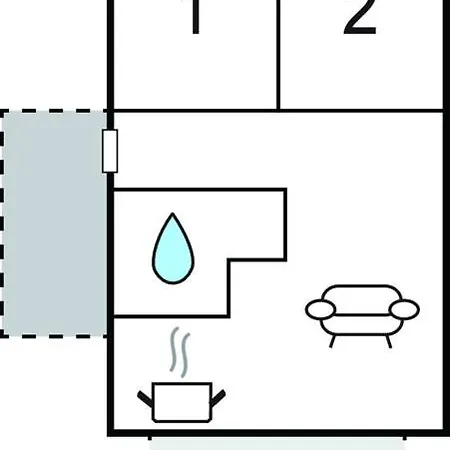 Liegeplatz 아파트