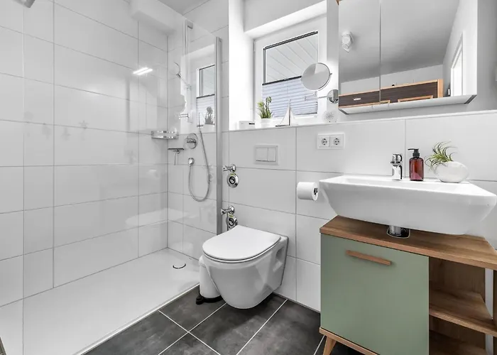 Liegeplatz Appartamento Olpenitz