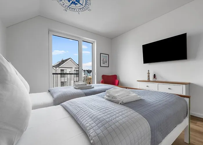 Appartamento Liegeplatz *