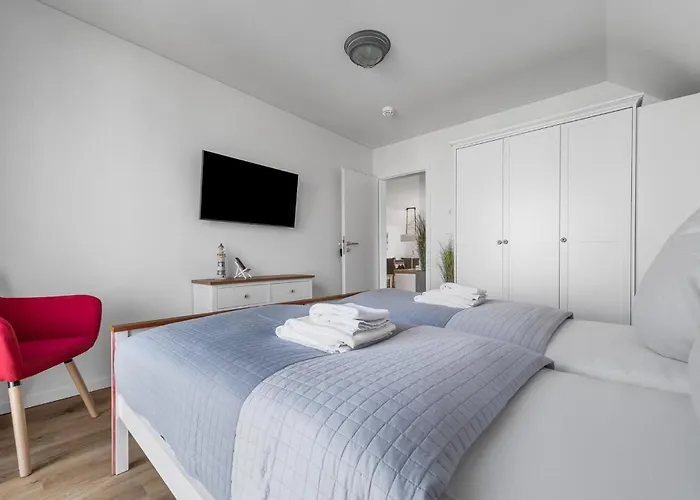 Liegeplatz Appartamento Olpenitz