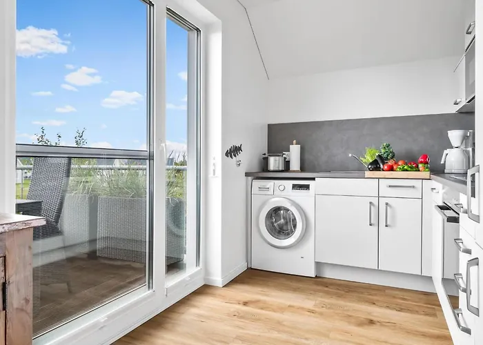 Liegeplatz Appartamento