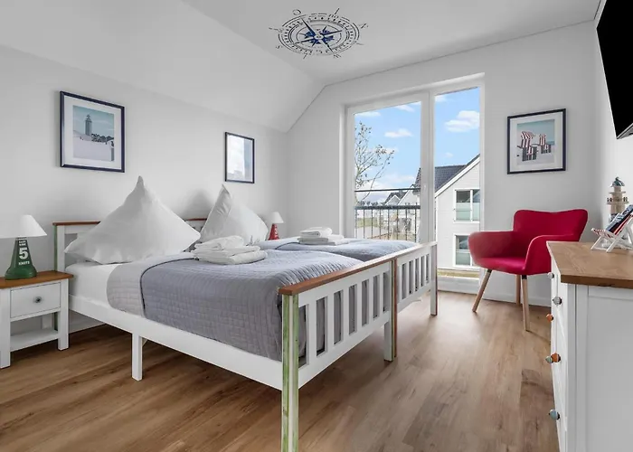 Appartamento Liegeplatz Olpenitz