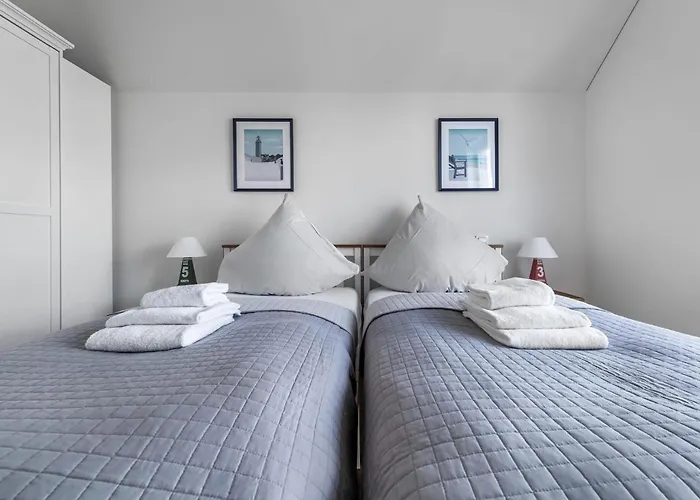 Liegeplatz Appartamento *