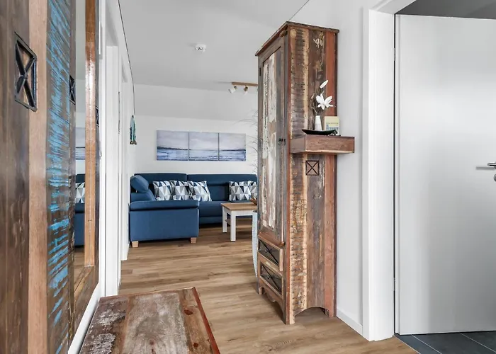 Appartamento Liegeplatz *