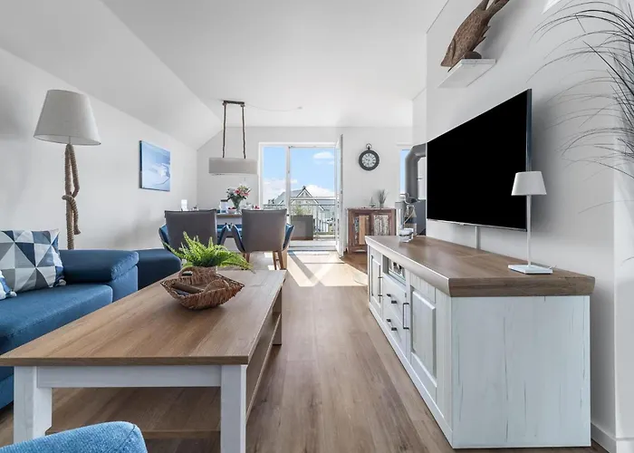 Appartamento Liegeplatz Olpenitz