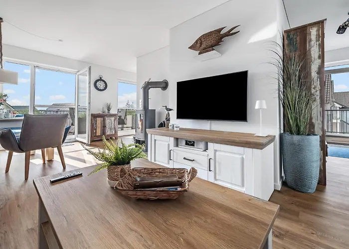 Appartamento Liegeplatz Olpenitz