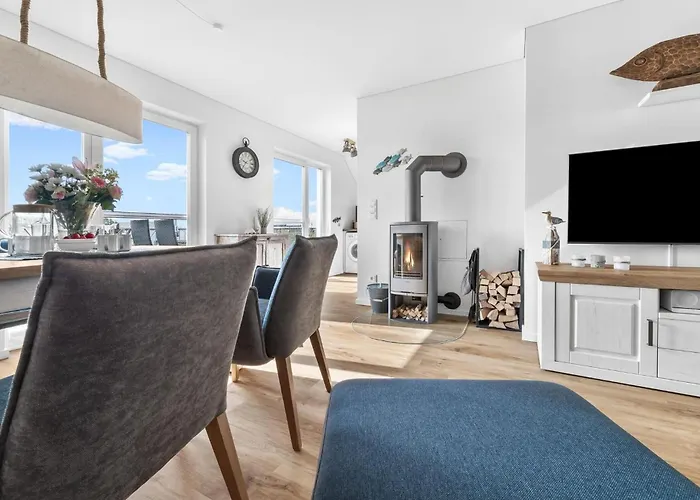 Liegeplatz Appartamento