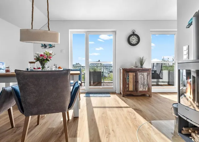 Liegeplatz Appartamento *