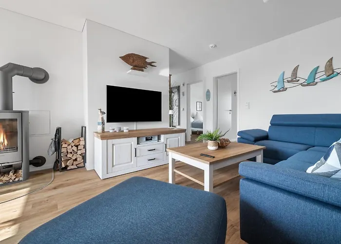 Appartamento Liegeplatz *