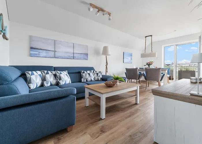 Appartamento Liegeplatz Olpenitz